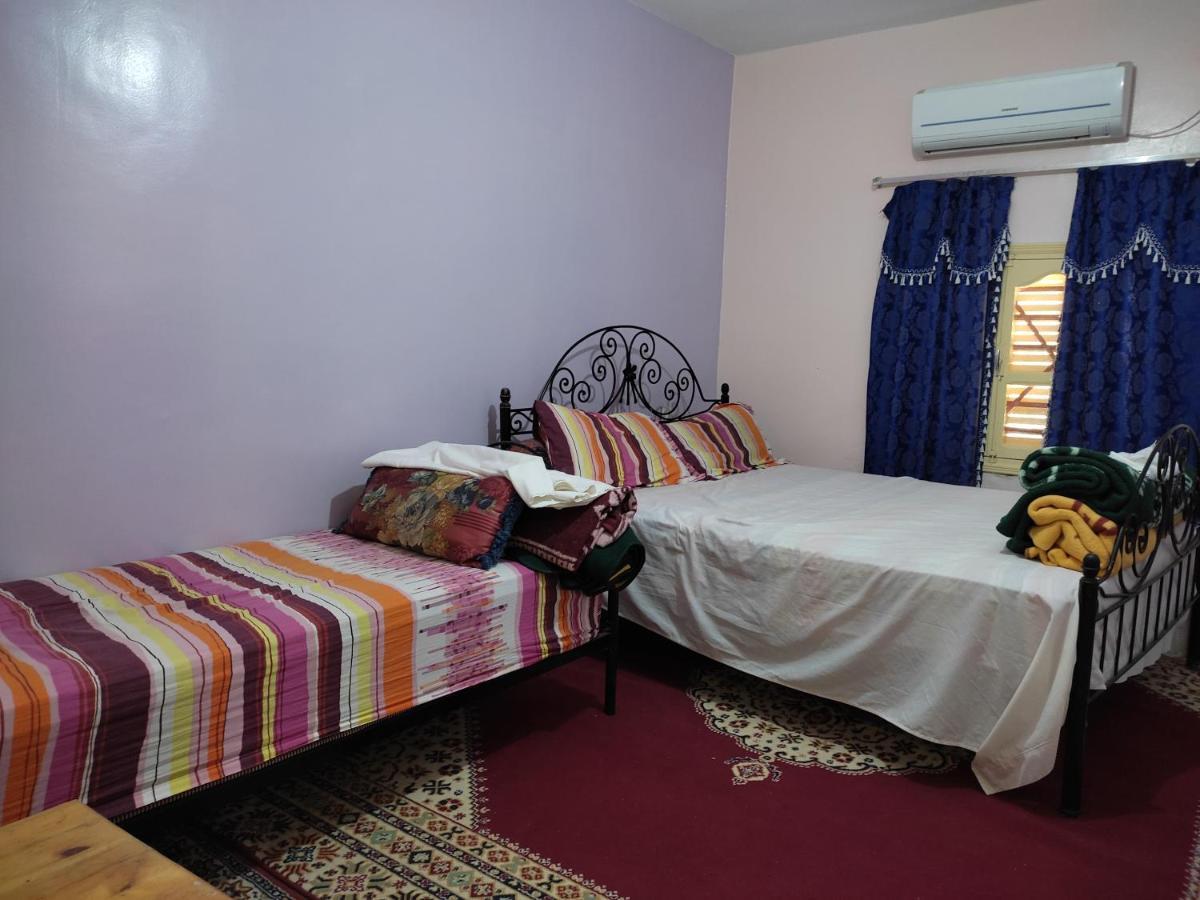 Hôtel la Zaouïa Sidi Abd El Jabbar Tafraout Exterior foto