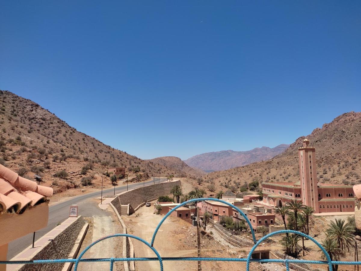 Hôtel la Zaouïa Sidi Abd El Jabbar Tafraout Exterior foto
